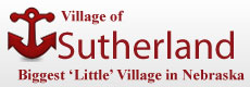 Village of Sutherland Logo